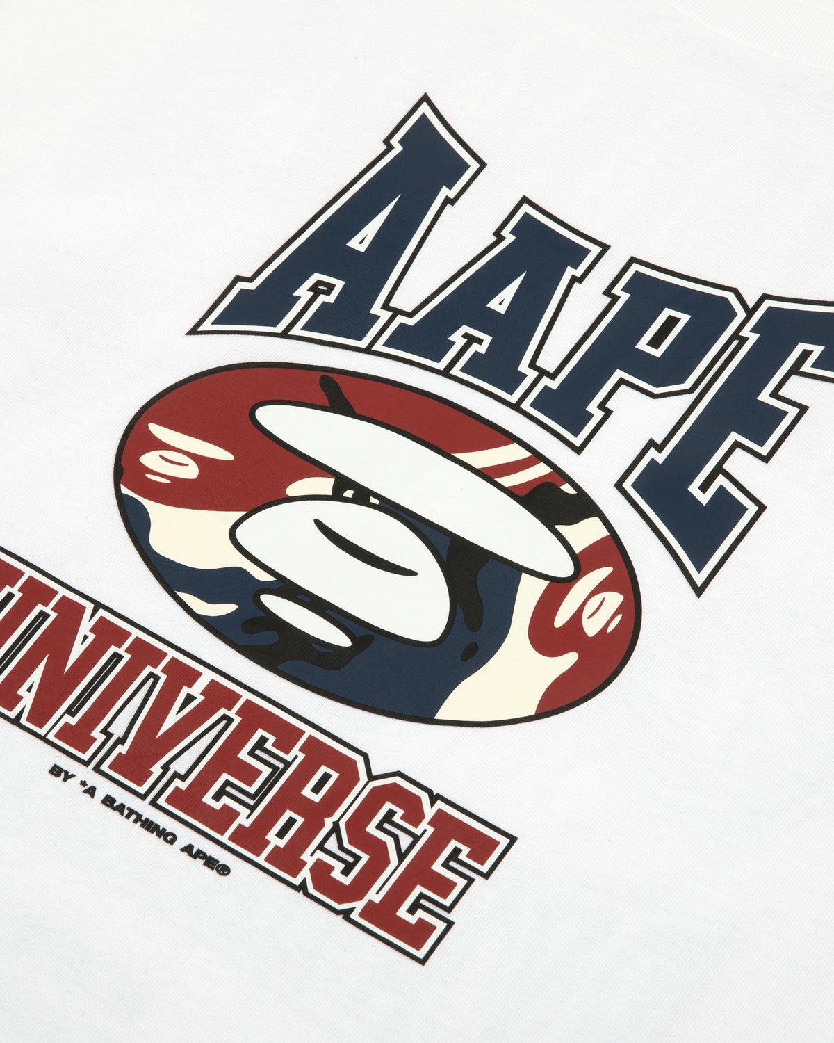 Street Logo Print Tee Flannel Shirt Dude Nav