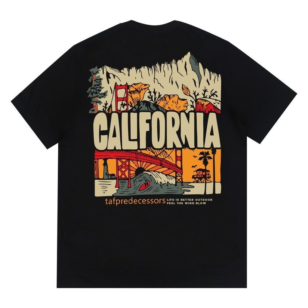 T-Shirt Lelaki Oversize Distro Casual Cool