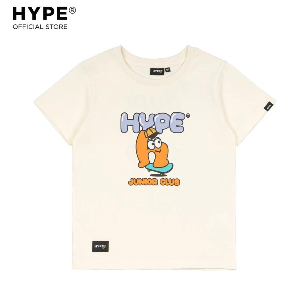 Hype Fashionhouse.Vip Junior Club Scatboy Tee,Baju