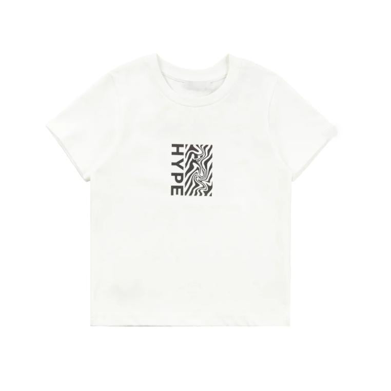 Hype Animal T-Shirt-Unisex - White Shirt Viral