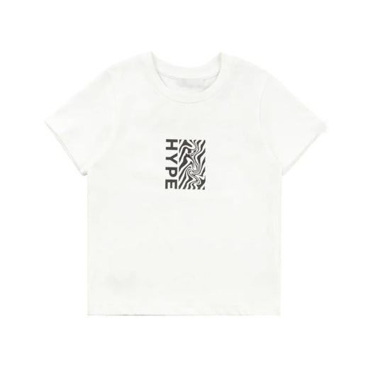 Hype Animal T-Shirt-Unisex - White Shirt Viral