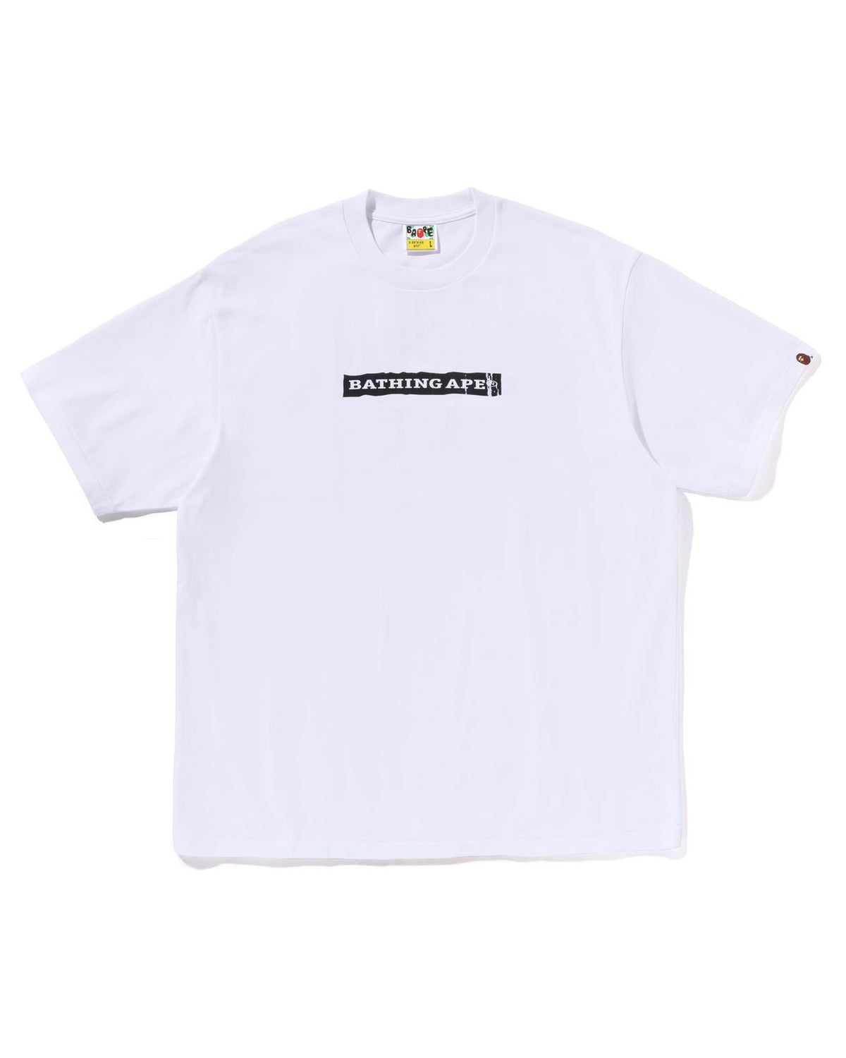 Paisley Pocket Tee #2 Baggy Pocket Tee Streetwear