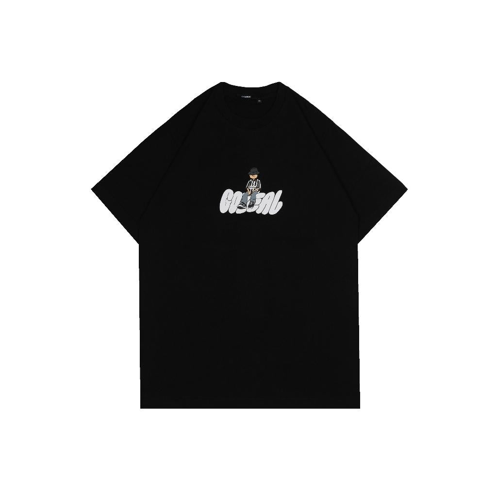 Gozeal Coffee Club Graphic Unisex Tee