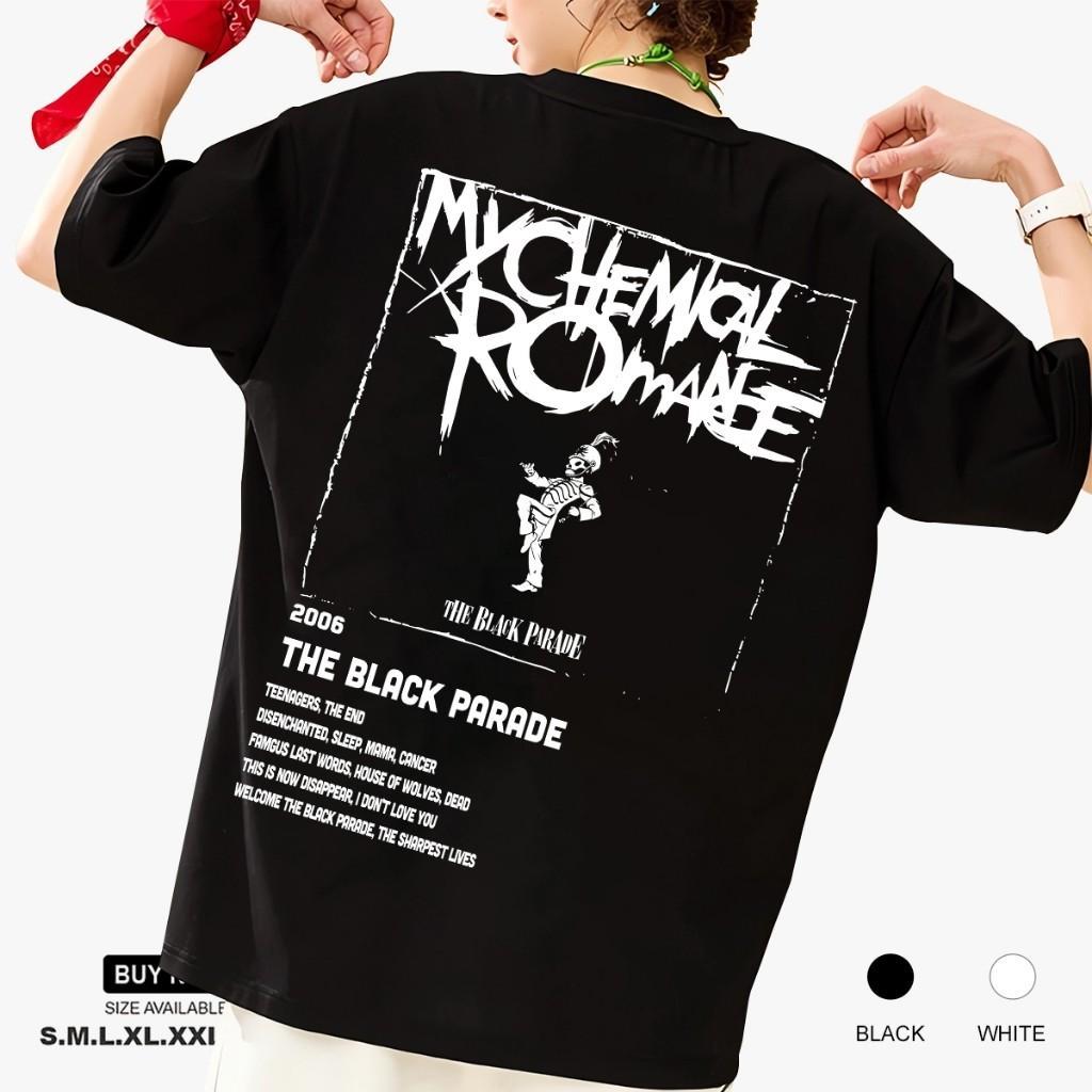My Chemical Romance Unisex Band Graphic Tee