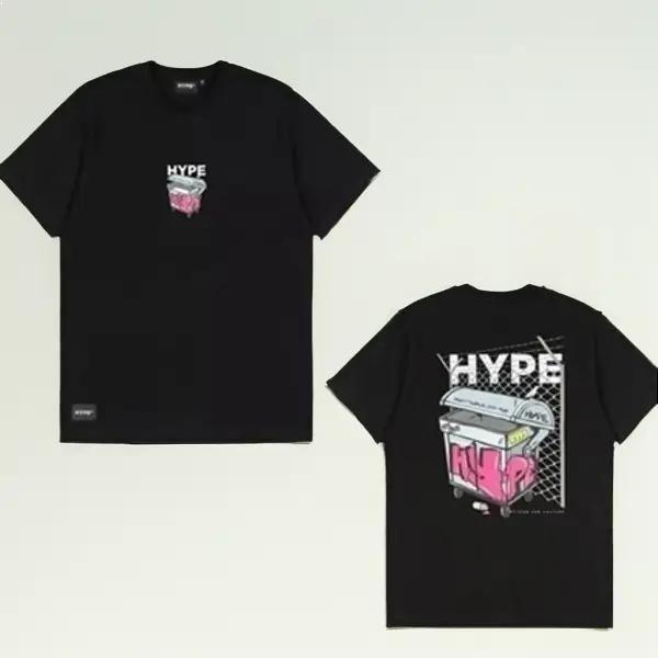 Kemeja-T Pasukan Sukan Logo Team Tee