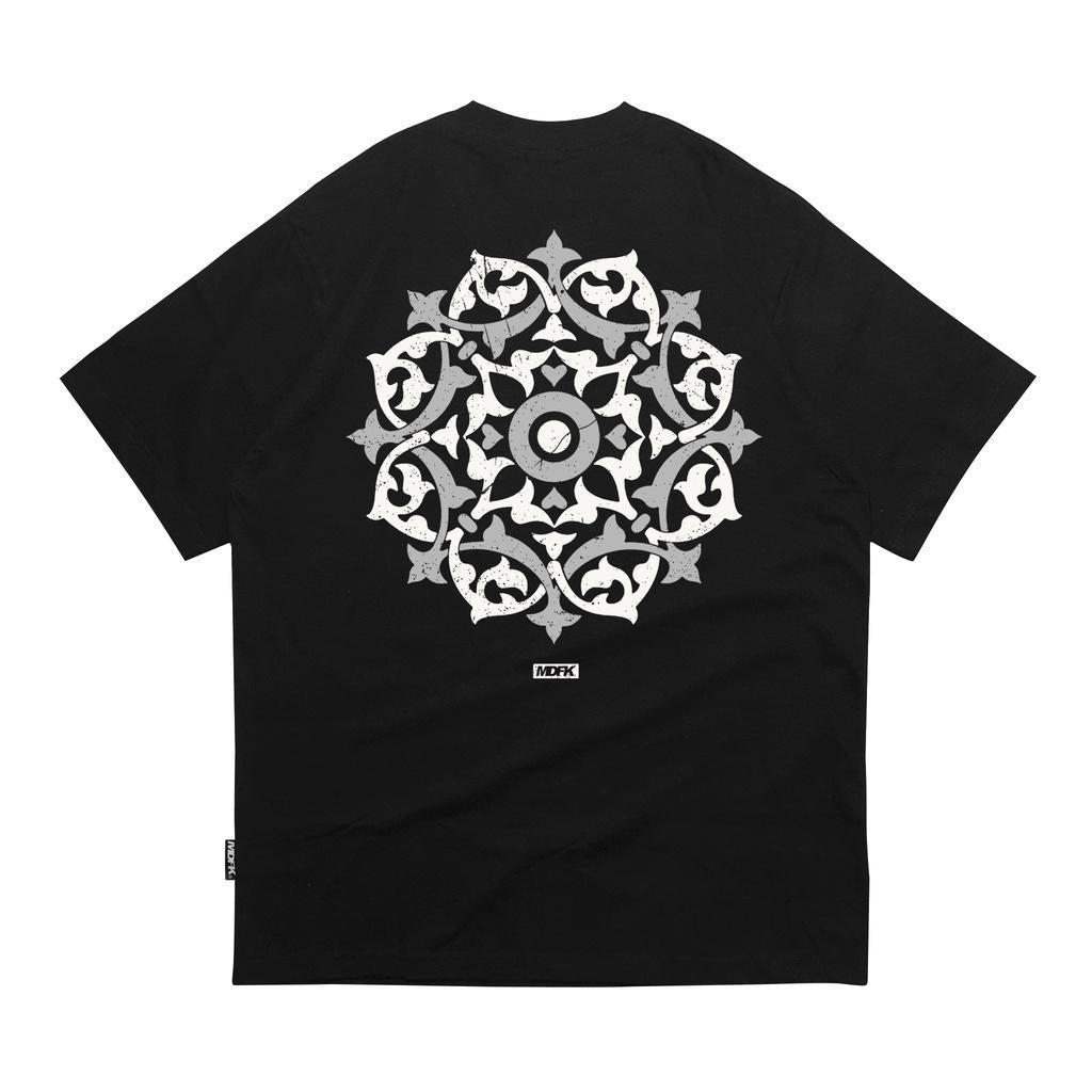Mdfk Hiasan Cotton Oversize Combed Tee
