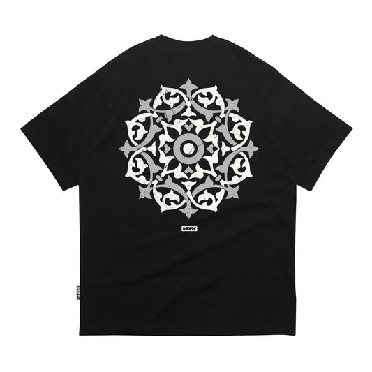 Mdfk Hiasan Cotton Oversize Combed Tee