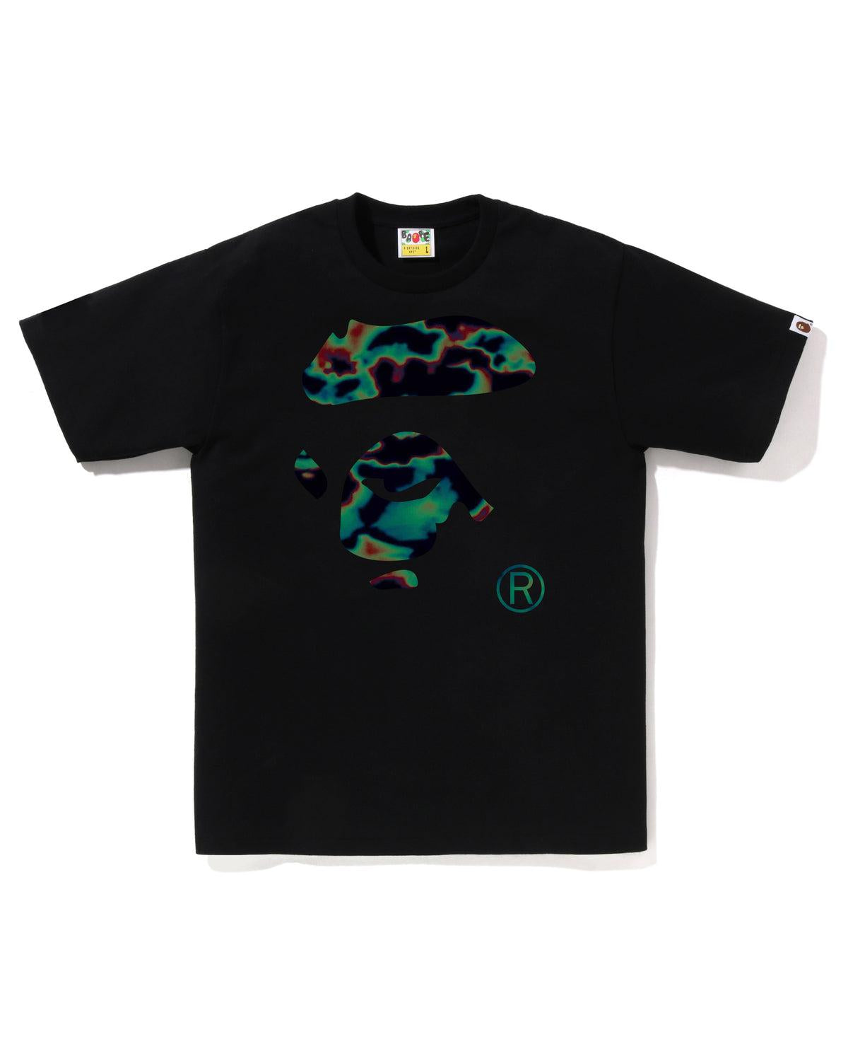 Print Tee #2 Everyday Casual Fit Outfit Ke Kampus