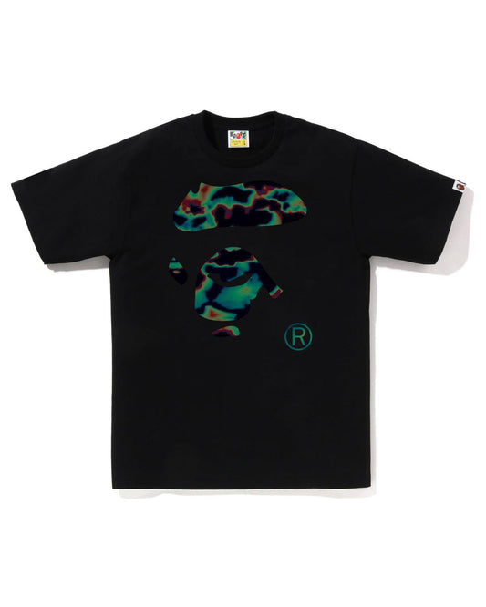 Print Tee #2 Everyday Casual Fit Outfit Ke Kampus