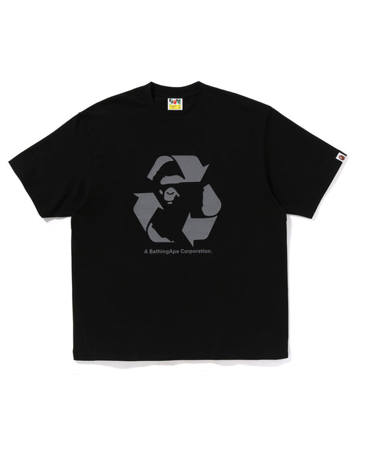 Graffiti Logo Relaxed Fit Tee streetwear drip fit baju rm 1 baju shell