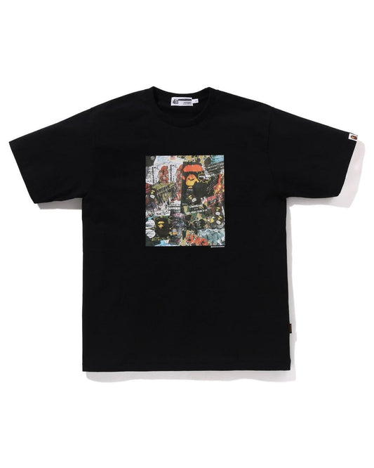 Ar Tee Casual Fit Baggy Clothes Flannel Shirt Dude