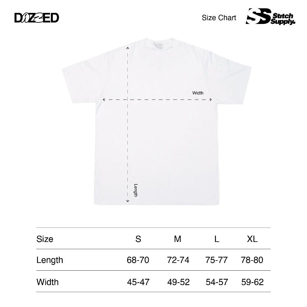 Joy Division Music Graphic Combed T-Shirt