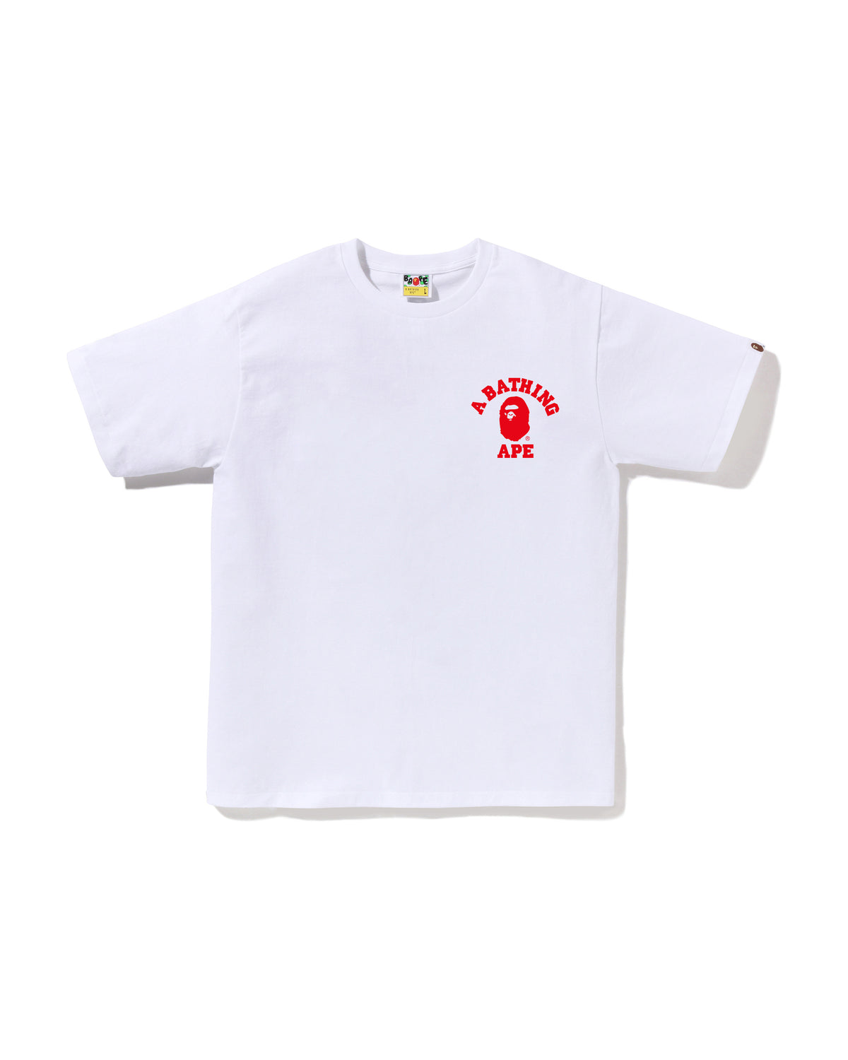 Reflector Equipment Center Logo Tee streetwear baju rm 1 shein dark side vibes