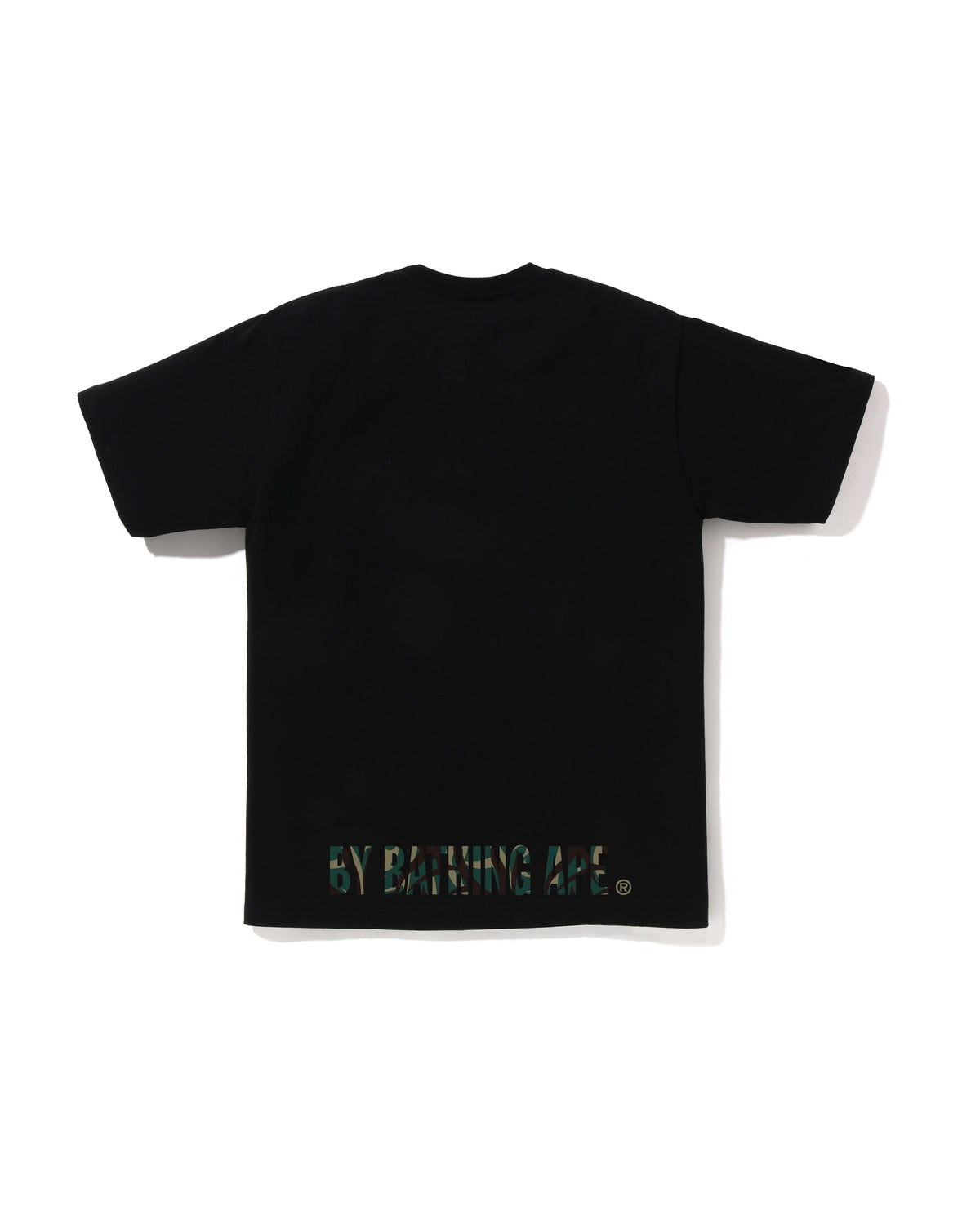 Bathing Script Logo Tee Aesthetic Viral Baju Rm 1