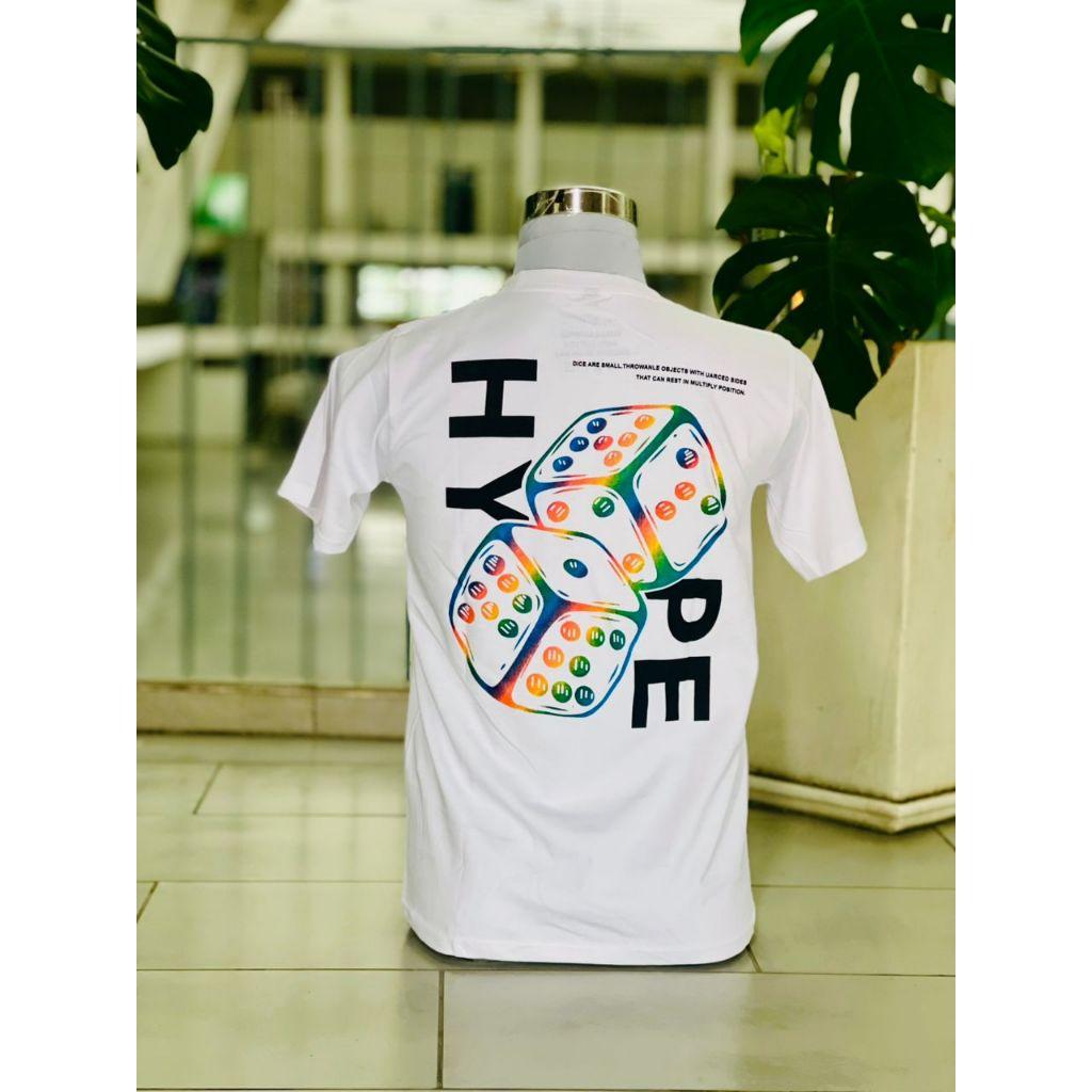Hype Cotton Arrival Dusty Pink Oversize Tee
