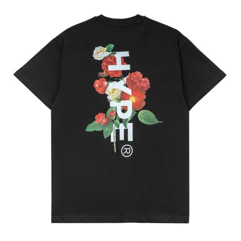 Hype Kapas Tee Printed Graphic T-Shirt Unisex