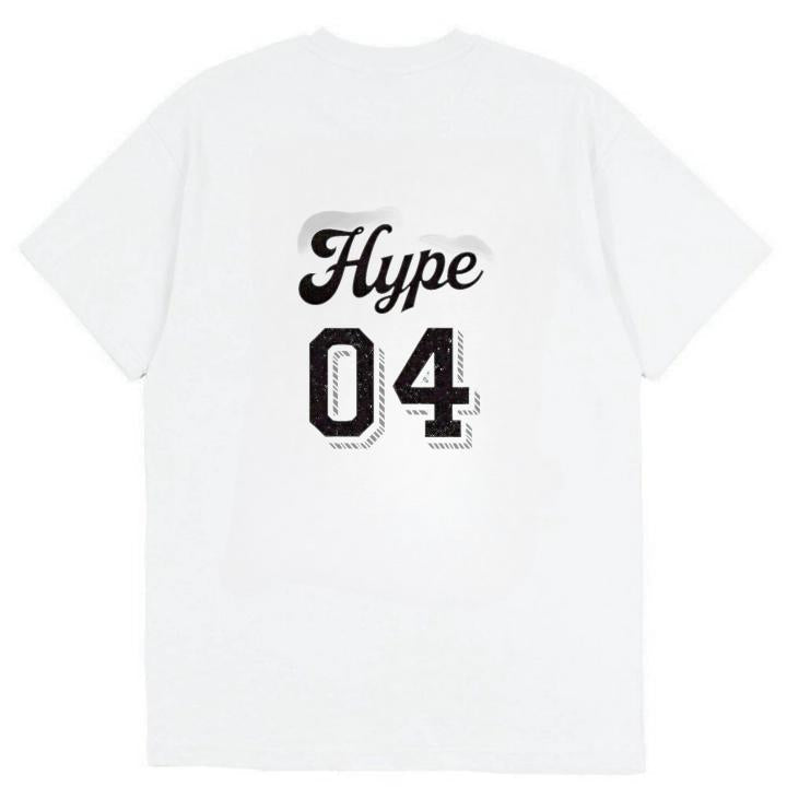 Hype Eid Oversize Cotton Tesla Graphic Tee