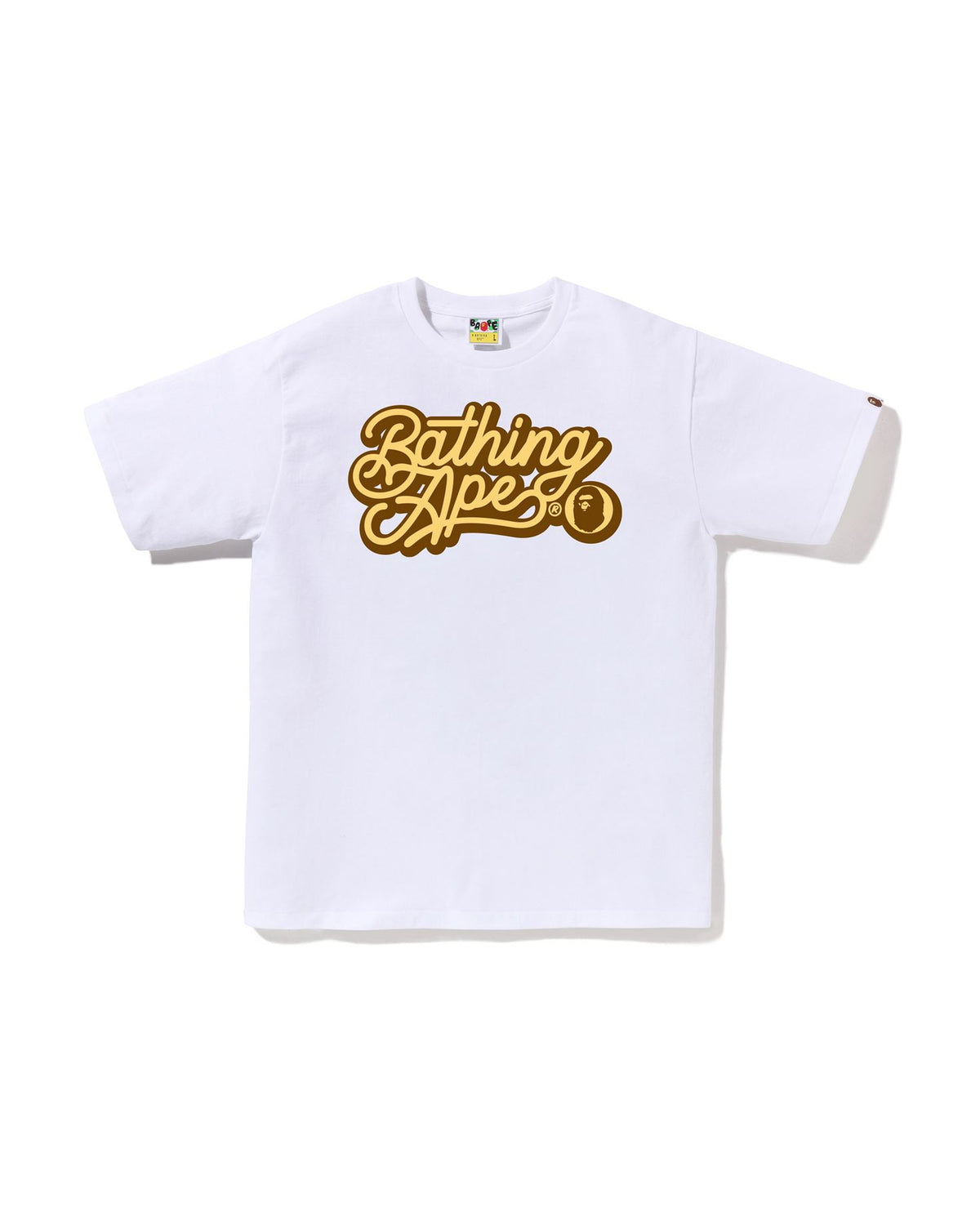 Aunvs Graphic-Print Tee Soft Fabric Fit Baju Mess