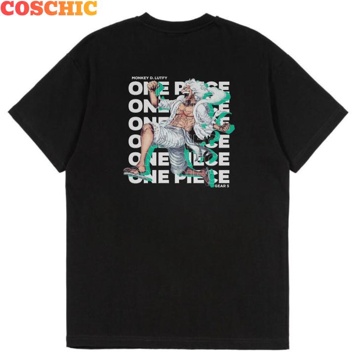 Badfish American Surf Print Hip-Hop Tee