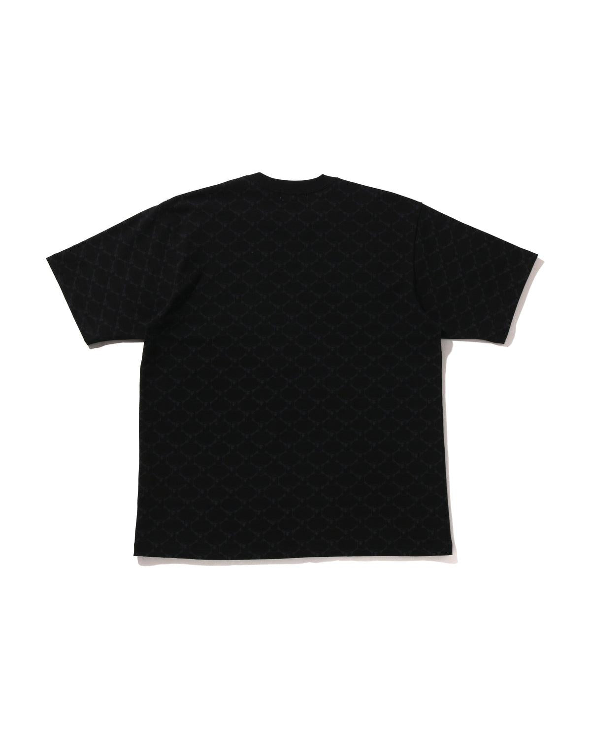 Moonface Logo Tee Comfy Viral Wear Baju Rm 1