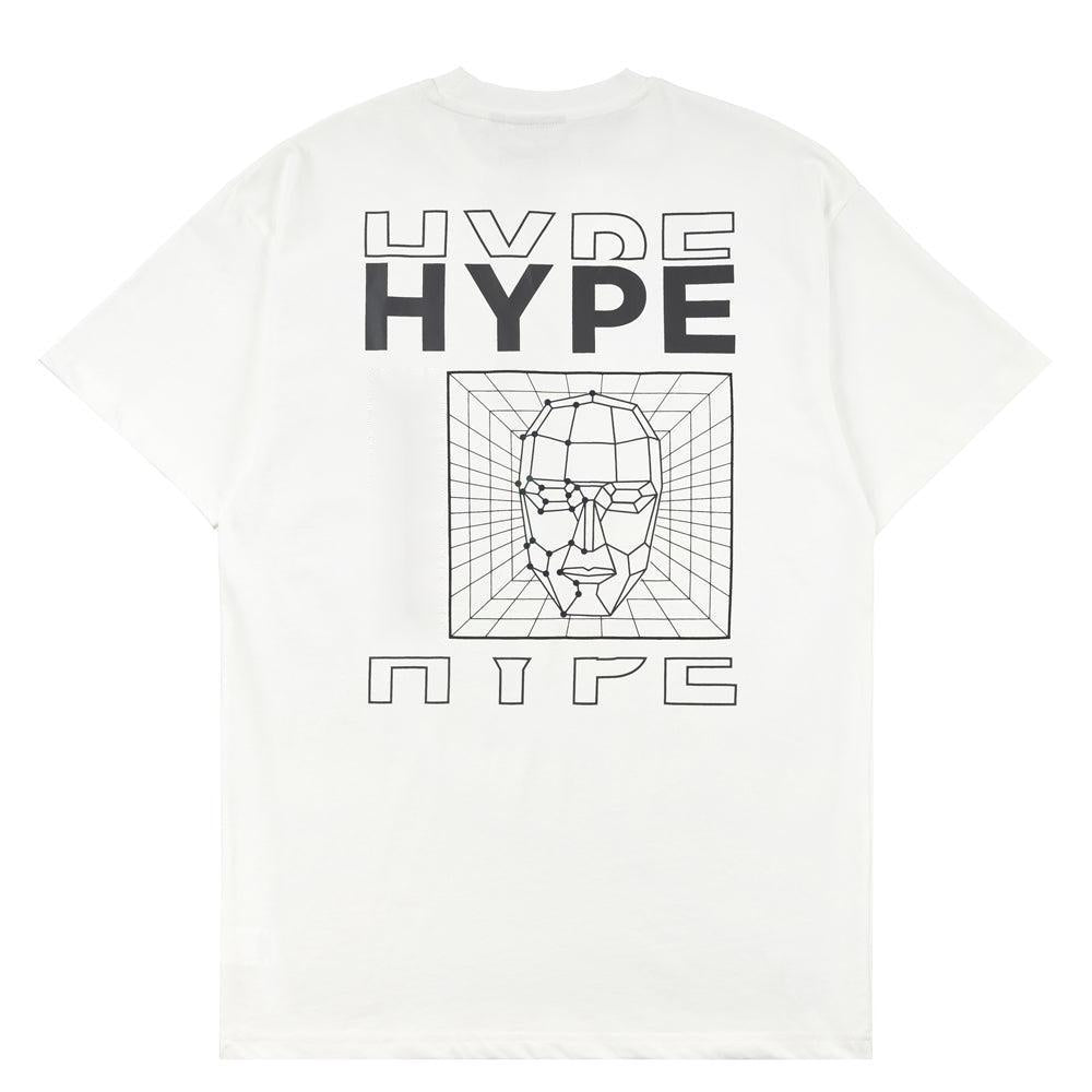 Hype Printed Harga Baju Rucas Ori Cotton Tee