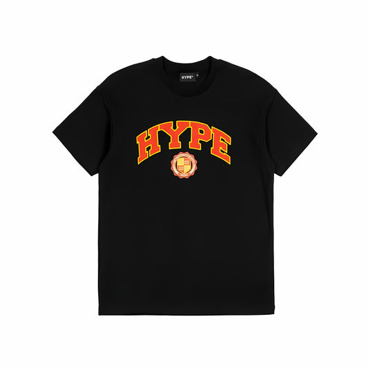 Hype Urban Elegance Graphic Vintage Tee