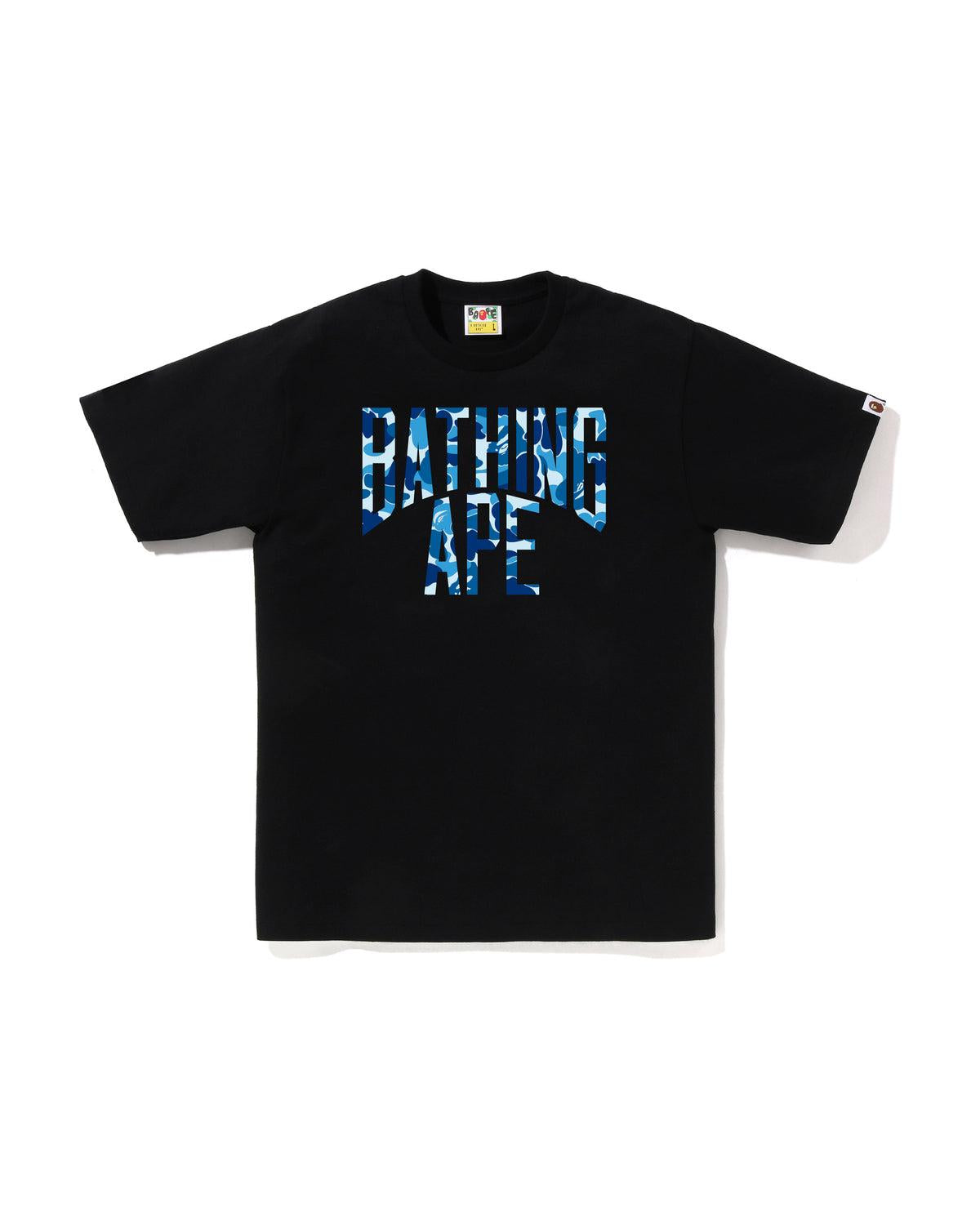 Colors  STA Tee chill wear baju rm 1 lelaki nav streetwear fit
