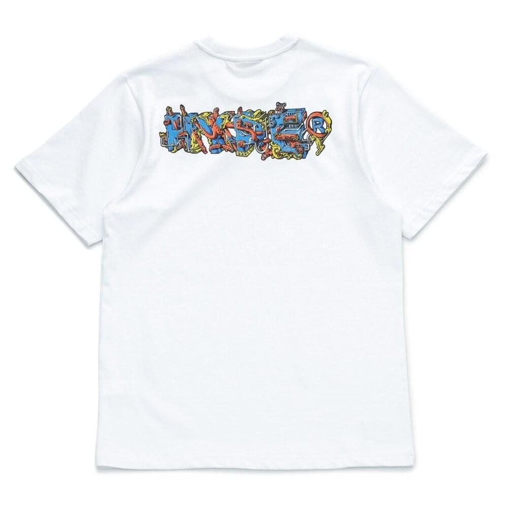 Hype Crew Neck Sri Satiksha Boutique T-Shirt With
