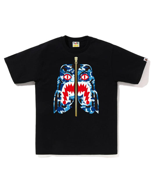 Unvs Moonface Logo Short Sleeve Tee Campus Boy Fit