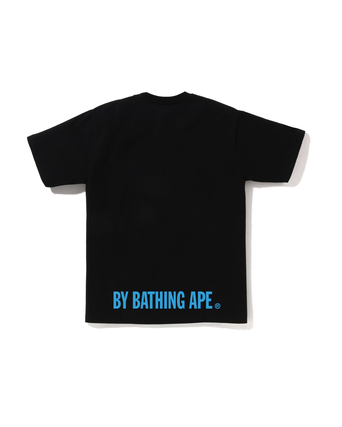 Neon Camo 8Bit Logo Tee Loose Streetwear Tee