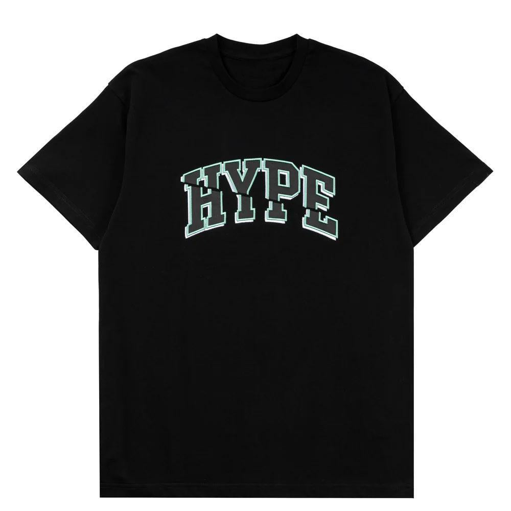 Hype Urban Fashion Oversized Cotton Letter Tee