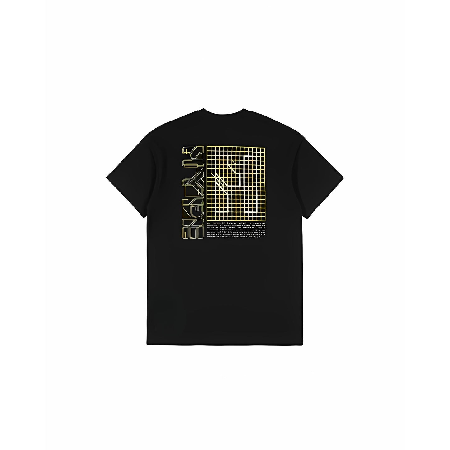 Hype Culture Mix Hongkong Vintage Tee