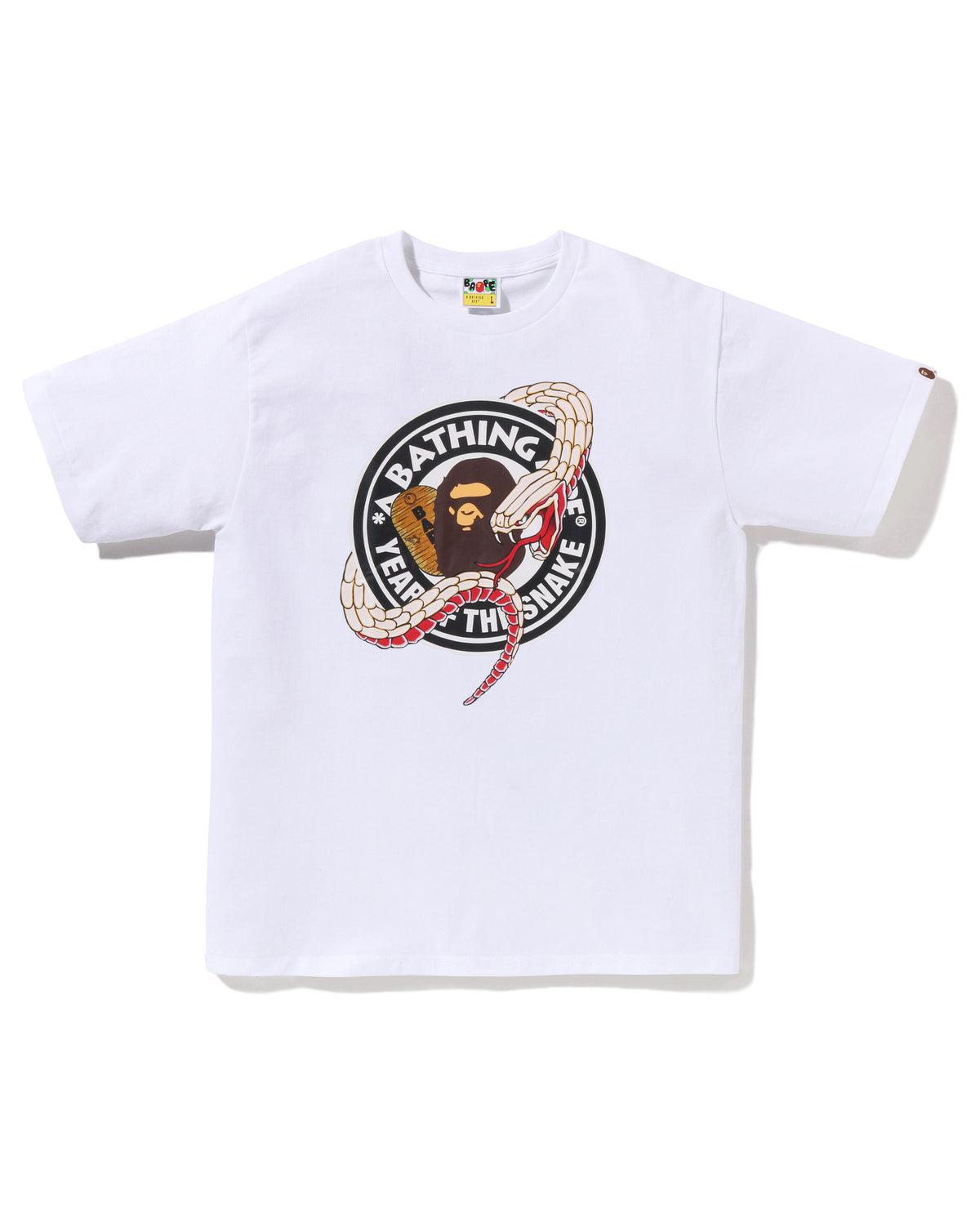 graphic tee aesthetic bold print baju mess night baju shell