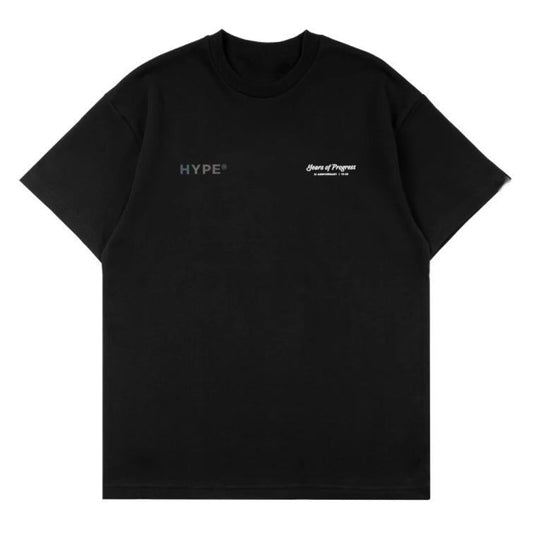 Hype Casual Street Style Hype T-Shirt - Seasonal