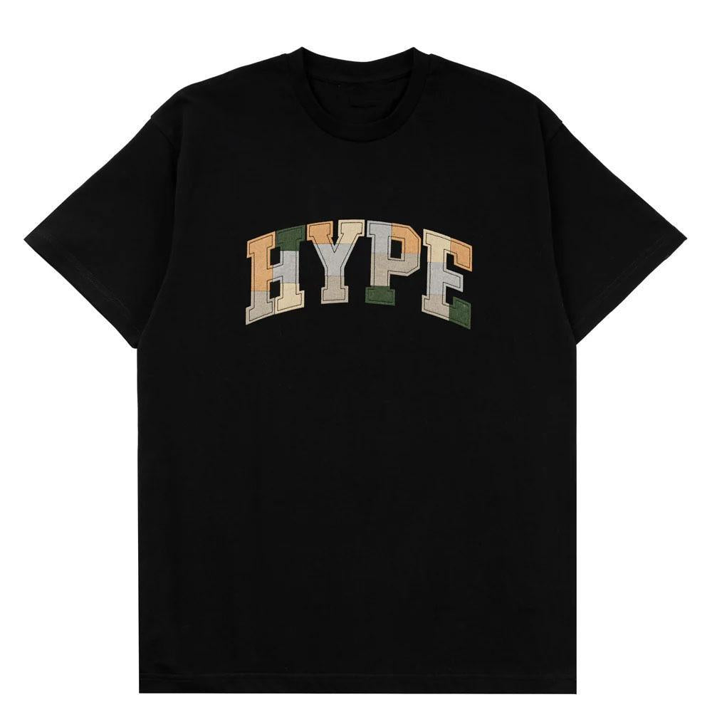 Hype Urban Fashion Oversized Cotton Letter Tee