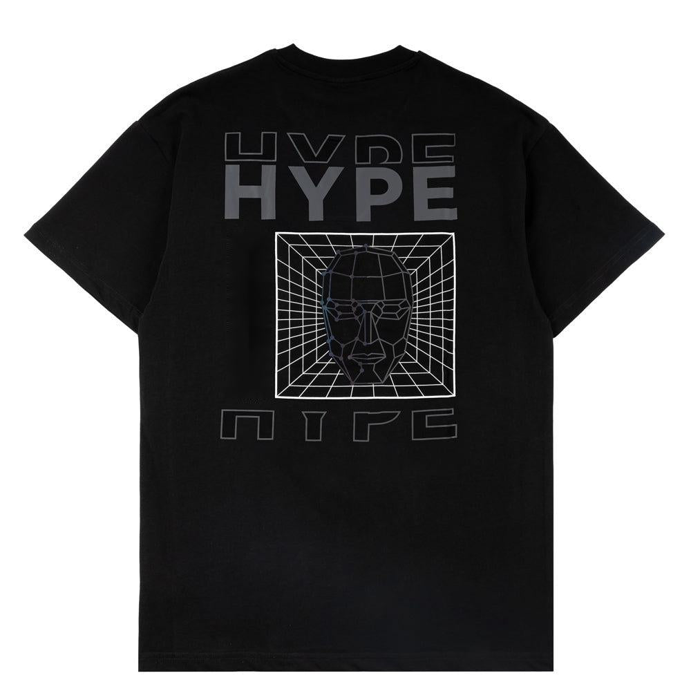 Hype Printed Harga Baju Rucas Ori Cotton Tee