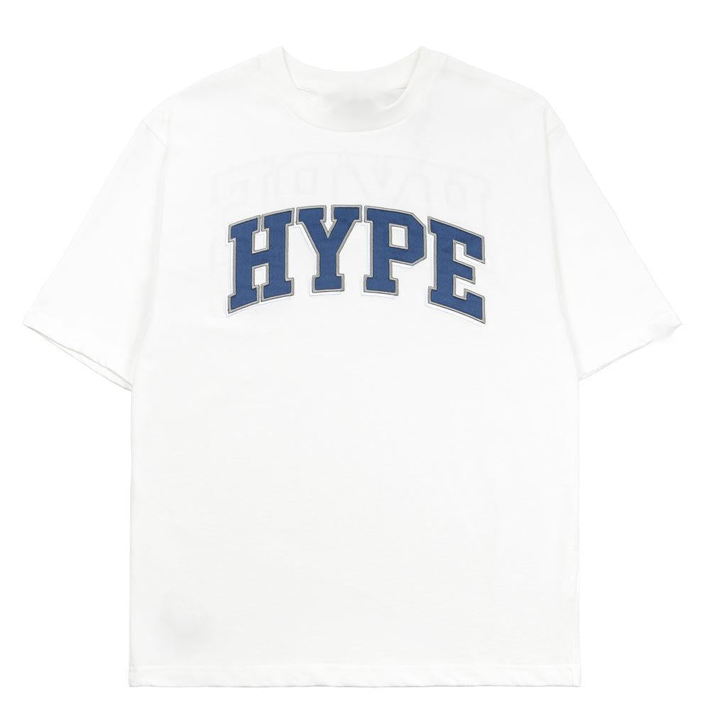 Hype Seasonal Logo Men's T-Shirt - Oversized