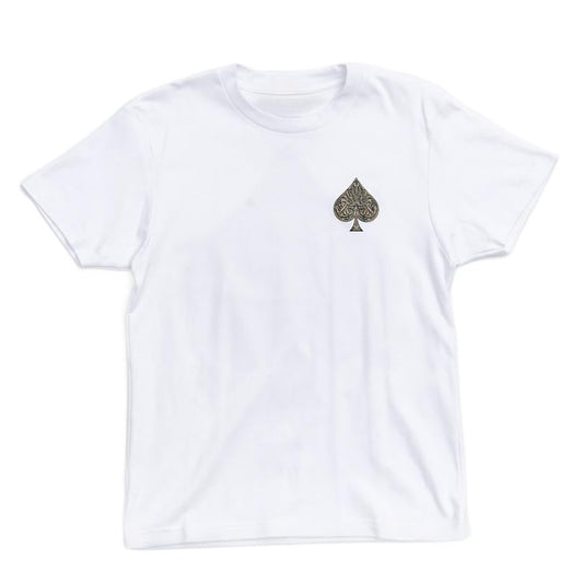 Blend Of Tradition & Trend: Ethnic Printed T-Shirt