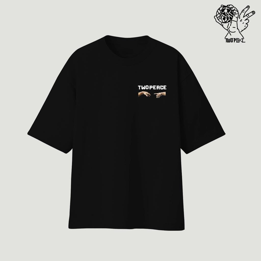 Twopeace Surrealism TP20 Unisex Cotton Tee