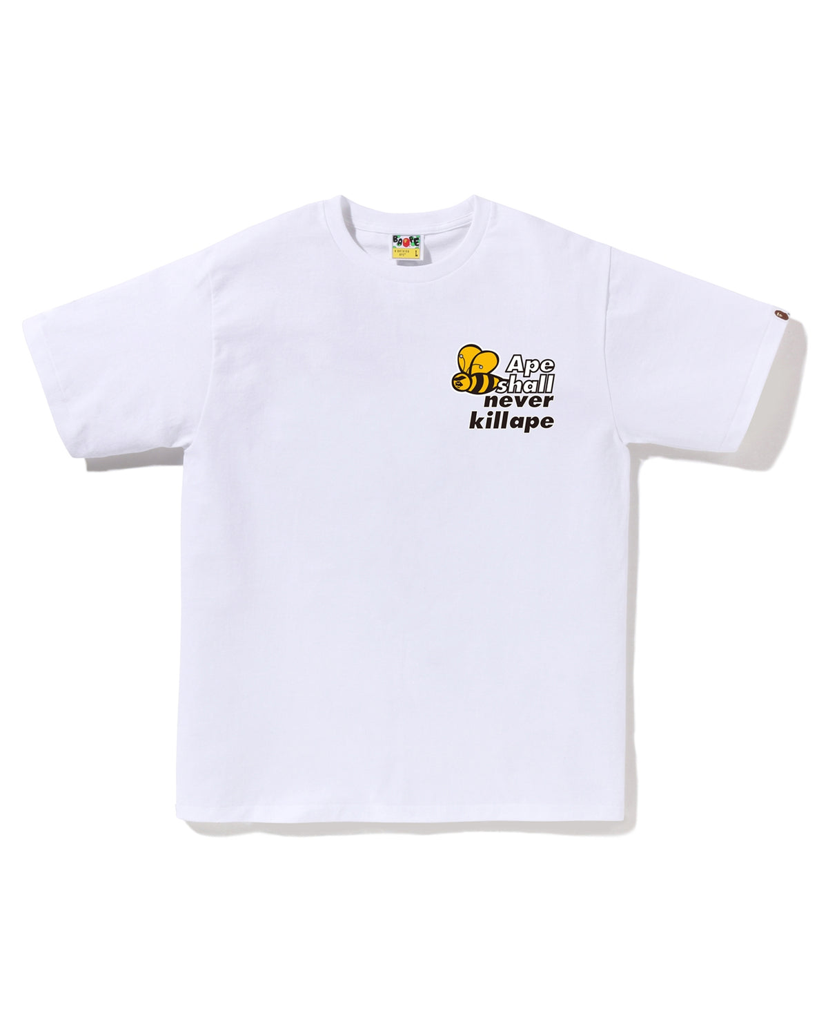 Print Tee comfy tee chillwear baggy clothes baju shell uniqlo plus size