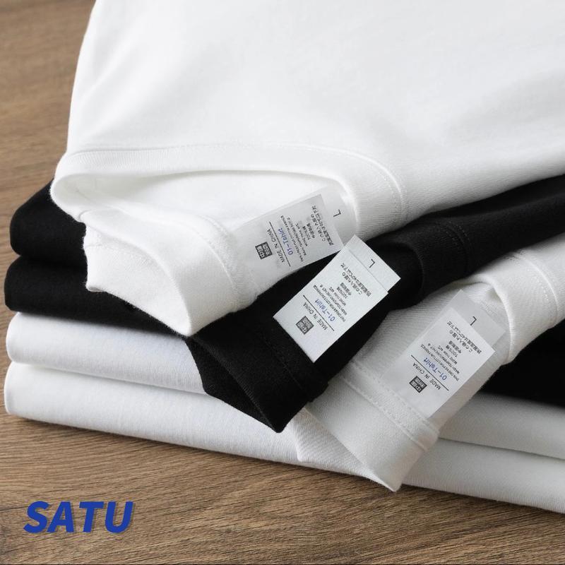 Megalast So Tired Oversize Combed Cotton Tee
