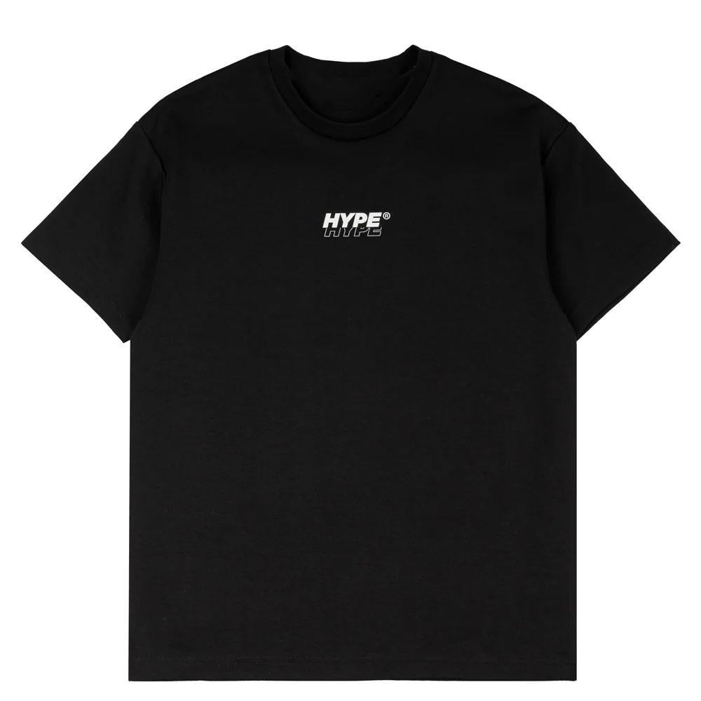 Hype Retro Rhythms Graphic Tee Asian Sizes
