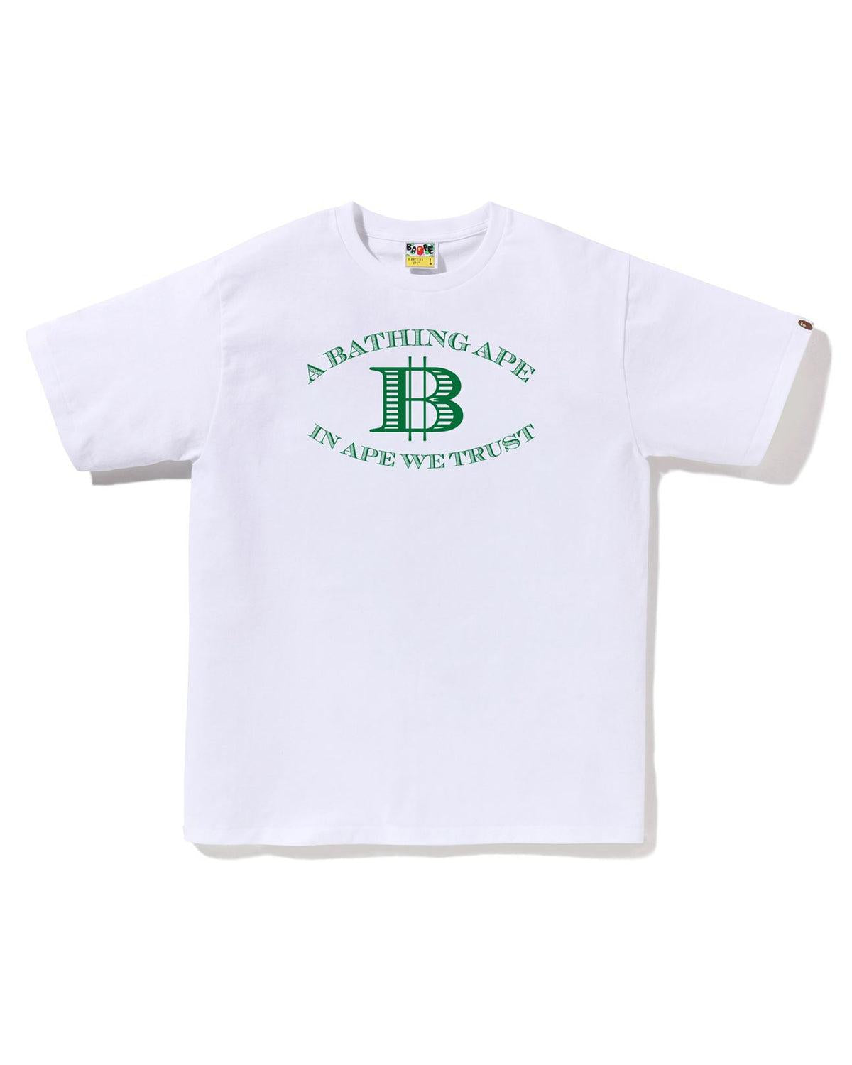 AUNVS logo tee tee lelaki uniqlo plain shirt chill fit streetwear
