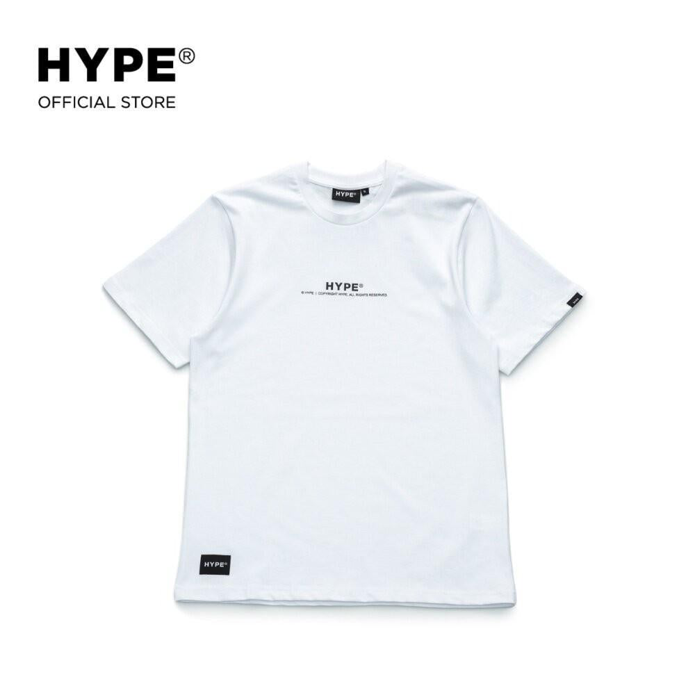 Hype Crew Neck Sri Satiksha Boutique T-Shirt With
