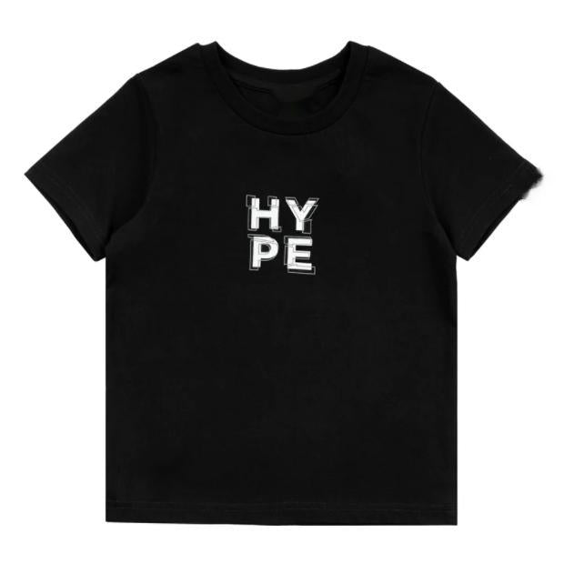 Hype Cny Seasonal Dice Printed Round Neck Baju