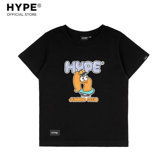 Hype Fashionhouse.Vip Junior Club Scatboy Tee,Baju