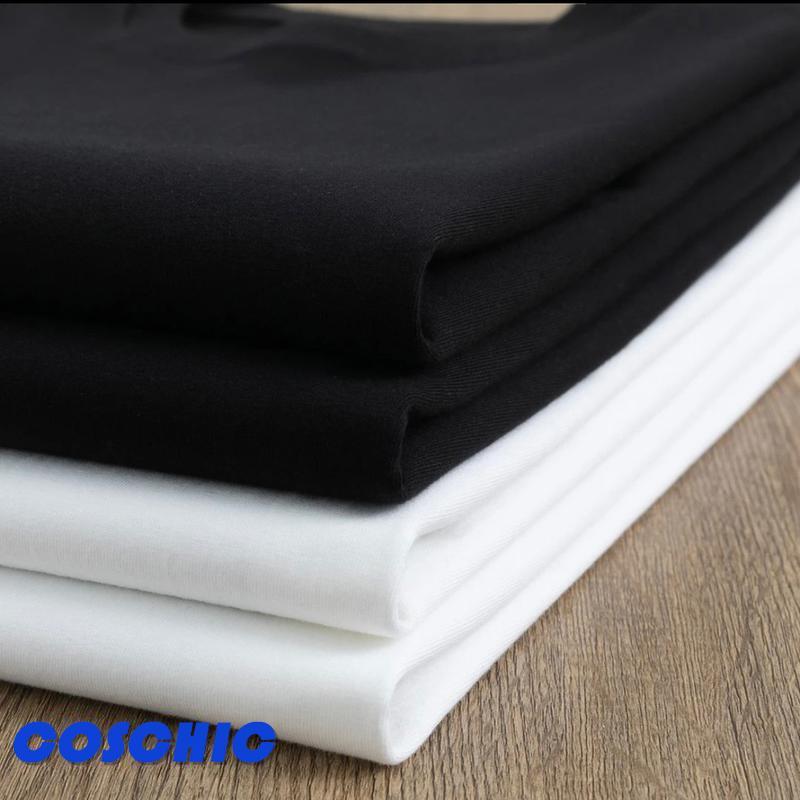 Asnka bee logo T-shirt loose shirt uniqlo plain shirt streetwear style tiktok