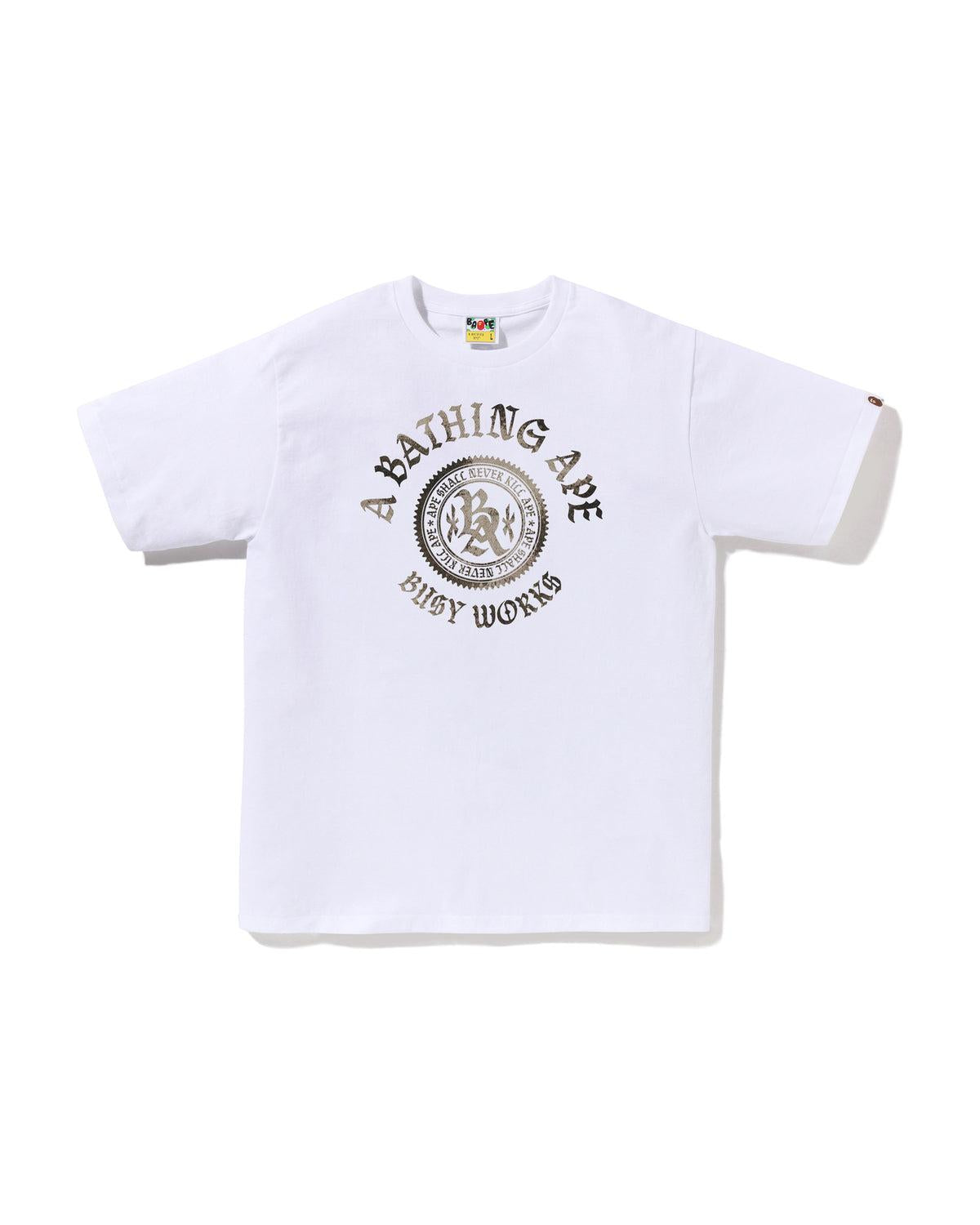 B a little T-shirt simple aesthetic baju rm 1 flannel shirt dude fashion