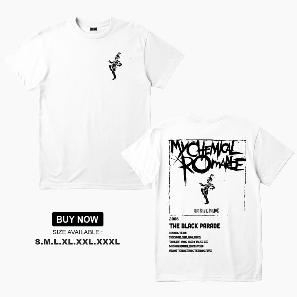 My Chemical Romance Unisex Band Graphic Tee