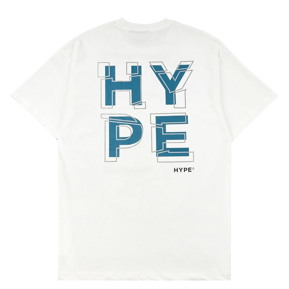Hype Kl Graffiti Art T-Shirt - New Summer Harga